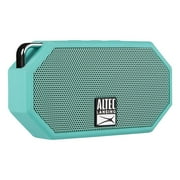 Altec Lansing Mini H2O 3 Portable Waterproof Bluetooth Speaker Mint