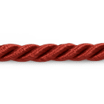 White Sewing Machine Cord - Expo Int'l 20 yards of Wanda 3/16