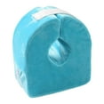 thumbnail image 1 of Tachiuwa Foot Elevation Pillow Soft Comfortable Zipper Easy to Use Leg Support Pillow Green, 1 of 9