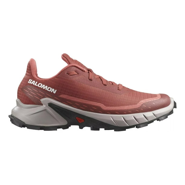 Tenis salomon rojos sale