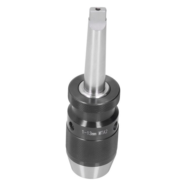 Oubit Keyless Drill Chuck,Drill Chuck Integrated Keyless Electric Hand Tools Straight Shank Drill Chuck Breakthrough Technology