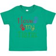 thumbnail image 3 of Inktastic I Love My Nana Boys or Girls Baby T-Shirt, 3 of 5