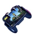 thumbnail image 1 of maytalsory Portable Phone Gaming Controller Gamepad Holder Stand Adjustable Cellphone Joystick Trigger, 1 of 8