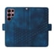 thumbnail image 2 of Funda GANGXUN para Samsung Galaxy S22 Ultra con diseño acolchado elegante, cuero PU, protección total y ajuste preciso, 2 of 5