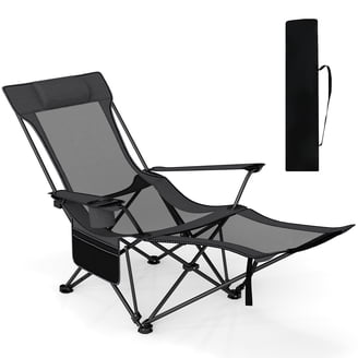Eno Lounger SL Chair, Navy - Walmart.com