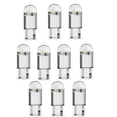 thumbnail image 6 of 10pcs High Brightness Cob Glass Led  Car  Light Good Heat Dissipation Long Service Life T10 Width Light Auto Automobiles License Plate Lamp, 6 of 8