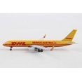 thumbnail image 4 of Herpa HE536516 1-500 Scale Reg No.OE-LNZ Servius & Hello Austria DHL Model Plane for 757-200, 4 of 4