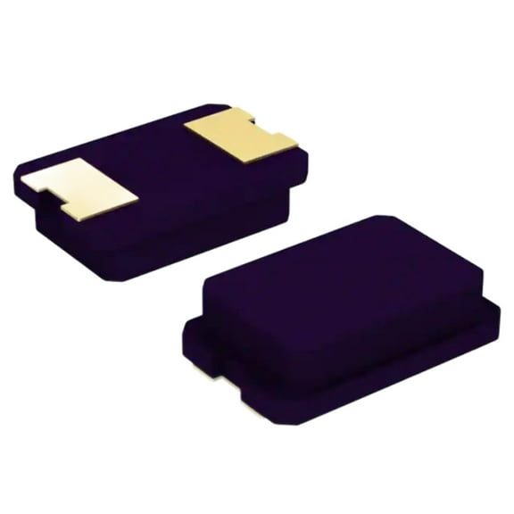 Pack of 5pcs ABM3-10.000MHZ-D2Y-T Crystal 10MHz ±20ppm (Tol) ±30ppm (Stability) 18pF FUND 60Ohm 2-Pin Mini-CSMD, Cut Tape, RoHS