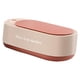 thumbnail image 5 of Limpiador ultrasónico de joyas, limpieza profunda, portátil, de alta eficiencia, para el lavado de gafas. Fuente de alimentación naranja, 5 of 9