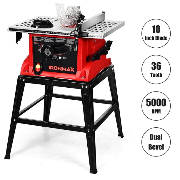 Image of Holzmann BT75 table saw at Walmart