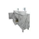 thumbnail image 3 of Gabinete Para Baño MÉDANO Con Doble Lavamanos Minimalista, 3 of 6