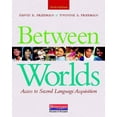 thumbnail image 1 of Pre-Owned Between Worlds: Access to Second Language Acquisition (Paperback) 032503088X 9780325030883, 1 of 1