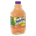 Welch's 100 Juice, White Grape Peach, 64 fl oz Bottle