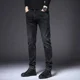 thumbnail image 5 of Pantalones vaqueros ajustados para hombre, pantalones pitillo ajustados, vaqueros negros para hombre con bolsillos, ropa de calle Y2k ajustada, moda grunge 2024, tallas grandes, 5 of 5