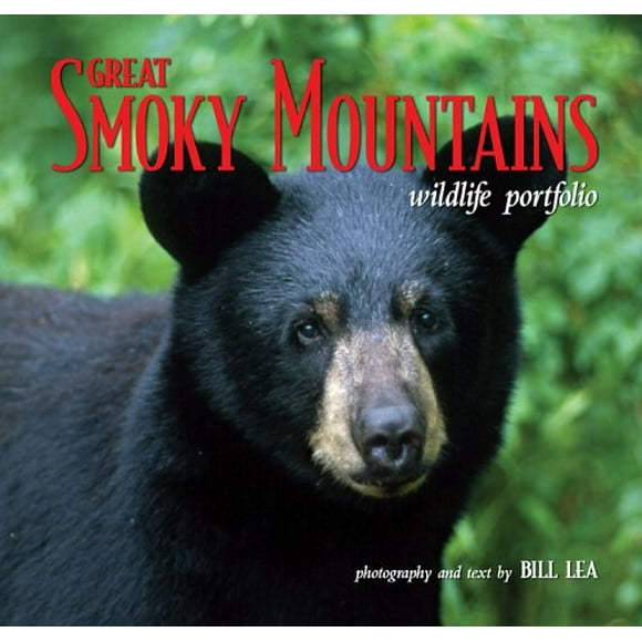 Great Smoky Mountains Wildlife Portfolio