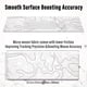 thumbnail image 2 of Topographic Mouse Pad, White Extended Gaming Mouse Pad, Topographic Desk Laptop Waterproof Desk Decor Writing Pad For Work, Game, Office, Home Topographic Contour, 2 of 4