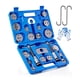 thumbnail image 1 of Orion Motor Tech 24pcs Heavy Duty Disc Brake Piston Caliper Compressor Rewind Tool Set and Wind Back Tool Kit for Brake Pad Replacement Reset, Fits Most American, European, Japanese Autos, 1 of 9