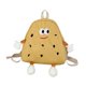 thumbnail image 4 of Mochila escolar con diseño de para niñas, ideal como regalo para el Día del Niño. Amarillo, 4 of 8