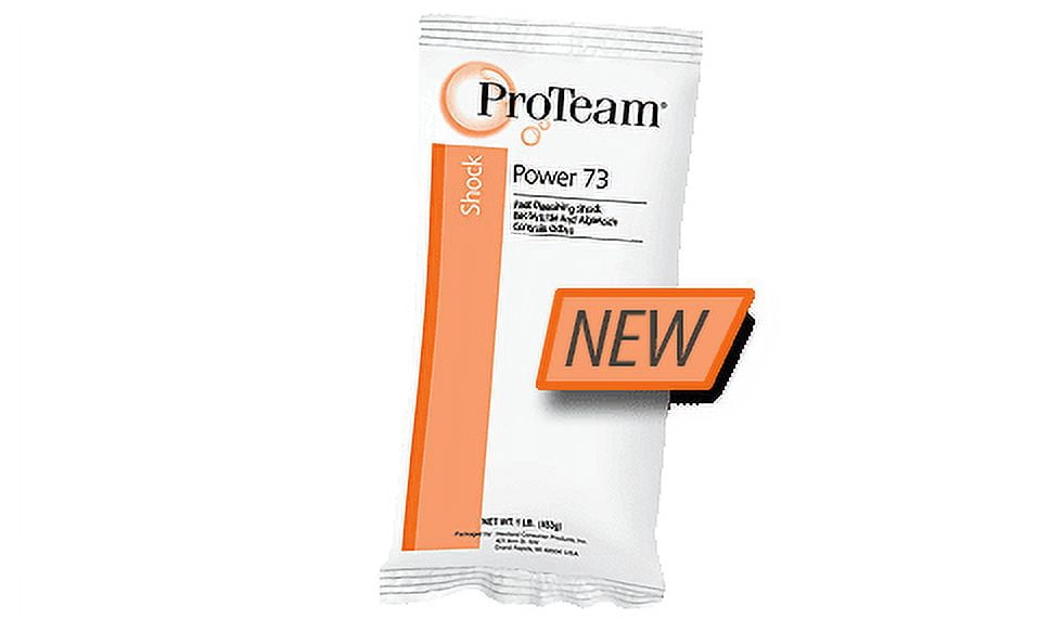 Proteam Power 73 Shock, Each C004807-CS20P5