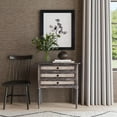thumbnail image 2 of Butler Specialty Company Primrose 30" W Solid Wood 3 Drawer Accent Chest - Gray, 2 of 8