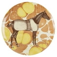 thumbnail image 3 of Equus Melamine Dinner Plates, 3 of 7