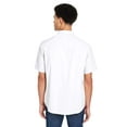 thumbnail image 3 of CORE365 CE510 Men's Ultra UVP Marina Shirt-White-5XL, 3 of 6