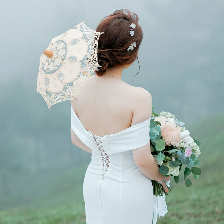 Bridal parasol 2024