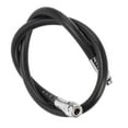 thumbnail image 4 of Manguera reguladora de baja presión BCD para buceo, tubo de Gas de goma Flexible para deportes acuáticos, 76,2 cm/30 pulgadas, 4 of 15