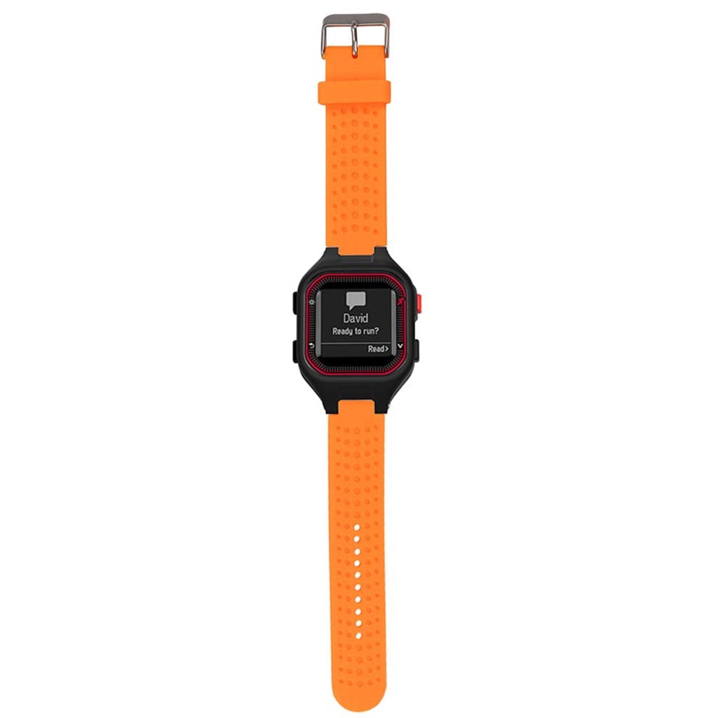 Male Silicone Replacement Wrist Band For Garmin Forerunner 25 GPS Watch with Tools Walmart