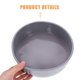 thumbnail image 5 of CTIRCHIU 2Ud Redondo De Silicona Para Hornear Pasteles Fácil De Desmoldar Y Limpiar, 5 of 6