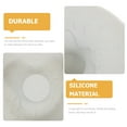 thumbnail image 4 of OULII 1Pc Blue Silicone Doughnut Mold for DIY Baking Supplies Non Stick Baking Tool, 4 of 5