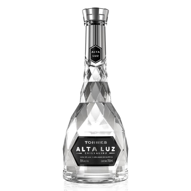 Paquete de 3 Brandy Torres Alta Luz Cristalino 700 ml