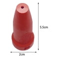 thumbnail image 4 of 10X Strong Extension Nozzle for SC 952 SC1020 SC2 SC2500 SC3 SC4 SC5800 Series Steam Cleaner Parts Accessories, 4 of 7