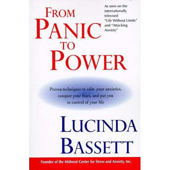From Panic to Power, (Paperback)