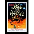 thumbnail image 1 of WAR OF THE WORLDS - 11x17 Framed Movie Poster, 1 of 5