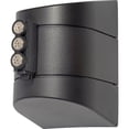 thumbnail image 3 of Global Industrial Magnetic Retractable Belt Barrier, Black Case W/30' Red "Authorized" Belt, 3 of 4