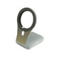 thumbnail image 3 of Soporte de carga para teléfono móvil de aleación de aluminio Soporte magnético de escritorio Soporte de metal Soporte magsafe Soporte de carga inalámbrica, 3 of 3