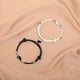 thumbnail image 3 of Encanto magnético del corazón Yin Yang Set a juego pulseras Tai Chi regalo para él ella, 3 of 4