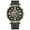 Gold, variant on Men's Watches Quartz 30m Waterproof Clock Auto Date Stainless Steel Case Watchband Wristwatches 9153 Blue Timer Bracelet Watch - Quartz Wristwatches