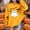 Yellow, variant on BLTIBY Halloween Sweatshirts Hoodies for Toddler Girl Boy Fall Winter Printed Long Sleeve Tops Comfy Pullover Blouse for Kids Black 3-4 Years