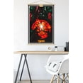thumbnail image 5 of Star Wars: Return of the Jedi - Duel Wall Poster with Wooden Magnetic Frame, 22.375" x 34", 5 of 6
