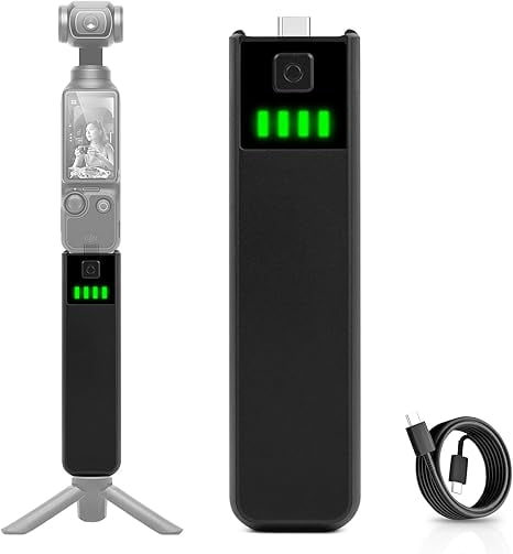 DJI Osmo Pocket 2 Action Mini Video Rotation, Touchscreen Handheld