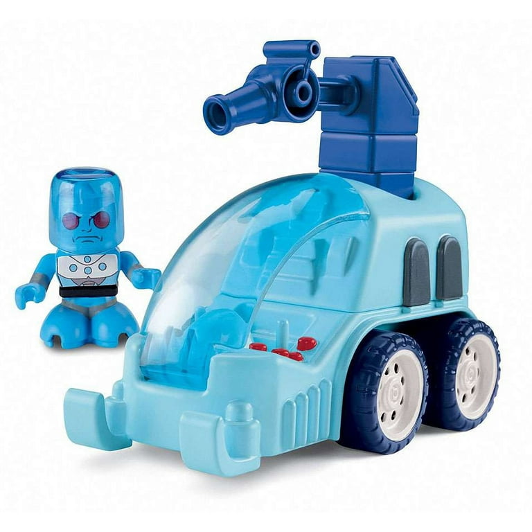 プッシャー 1 2 3 Blu-ray 3本セット 未開封新品 Fisher Price DC Trio DC Super Friends Mr. Freeze Playset - Walmart.com