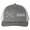 Heathered Grey, variant on Navy Cryptologic Technician (CT) Rating USA Mesh-Back Cap