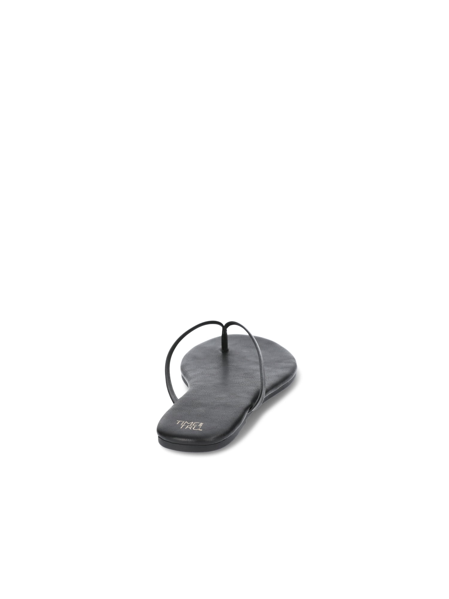 Time and Tru Women's Barely There Thong Sandals