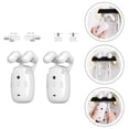 thumbnail image 5 of for Tuya Wifi Smart Curtains Robot Roman Rod T/U-Rail 3 In 1 Automatic Opener 2Pcs, 5 of 9