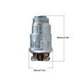 thumbnail image 4 of Scienceny Arrancador de motor de coche de 24mm con 2 llaves interruptor de encendido de coche Universal 12V arranque de encendido JK423 Accesorios para motos, 4 of 6
