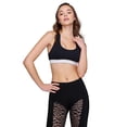 thumbnail image 2 of Leggings Ilusión 45001 negro CH, 2 of 5