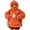 Yellow1, variant on FUZHIQ Halloween Oversized Blanket Hoodie Cute Ghost Graphic Pumpkin Mask Pullover Sweatshirt with Pocket Casual Party Wear for Women Men, S-XXXL