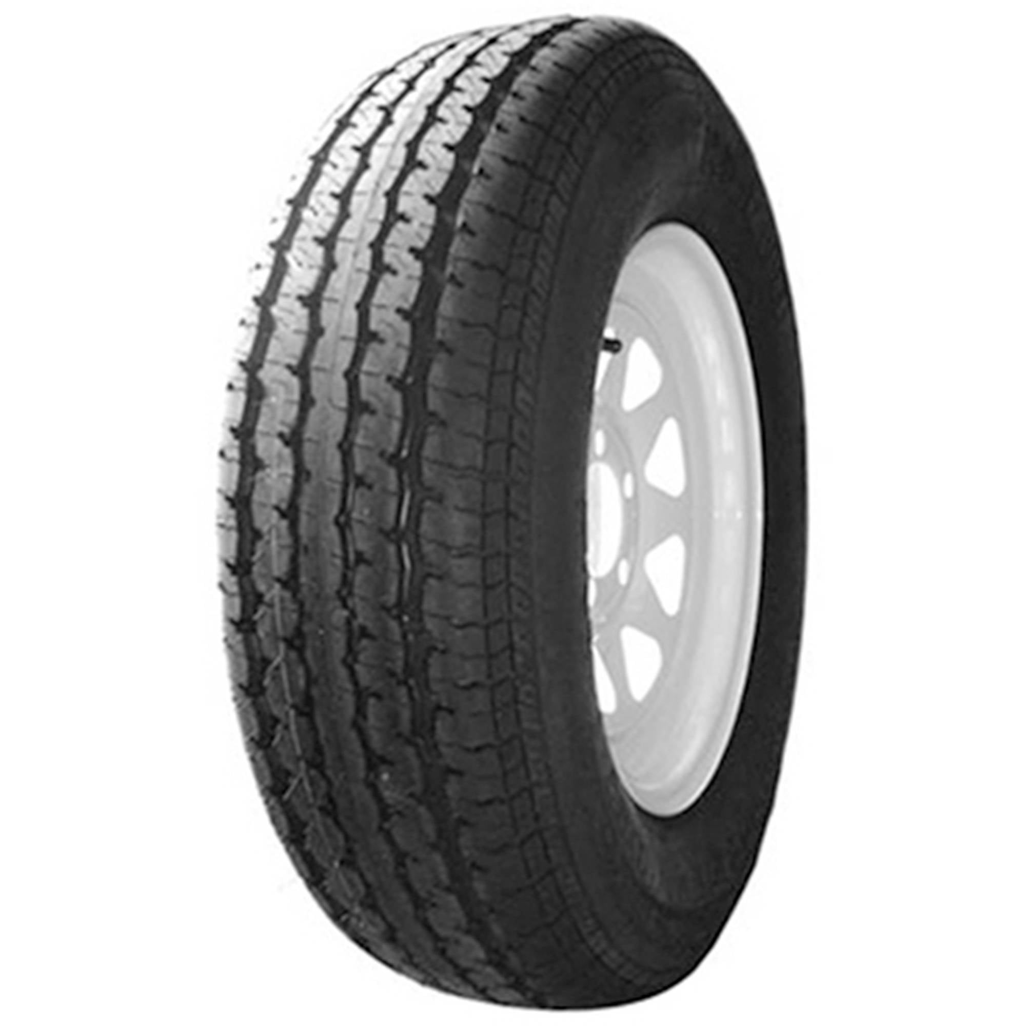 Hi Run ST Radial Assembly Tire ST235/80R16/108L NA